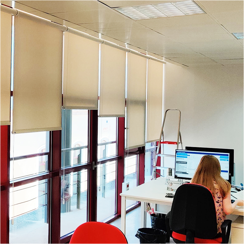 Estores Enrrollables